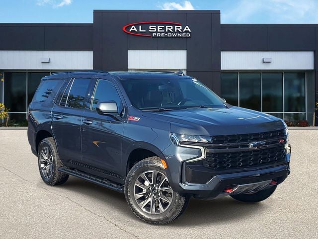2021 Chevrolet Tahoe Z71