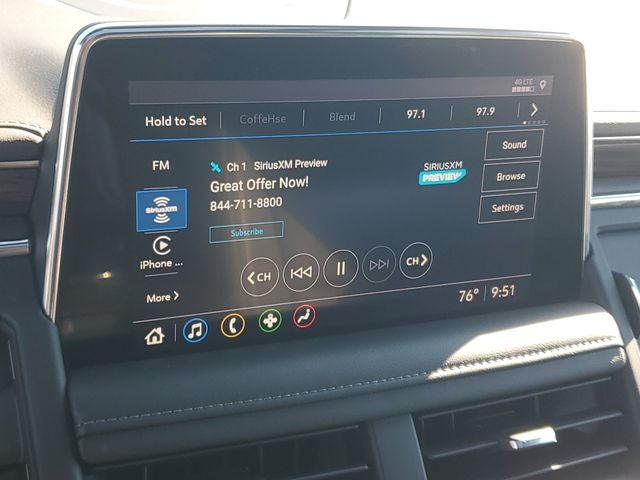 2021 Chevrolet Tahoe Z71