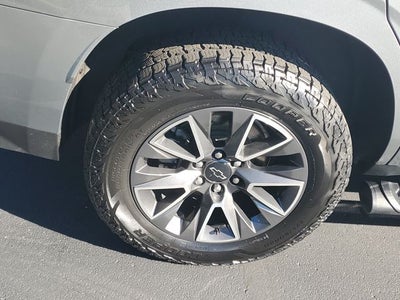 2023 Chevrolet Tahoe Z71