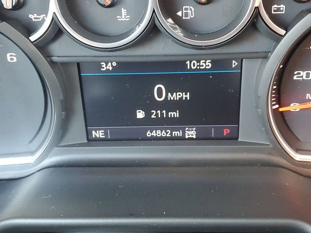 2021 Chevrolet Tahoe Z71