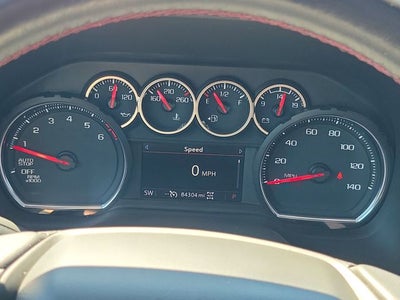 2021 Chevrolet Tahoe RST