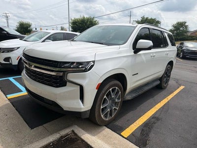 2022 Chevrolet Tahoe RST