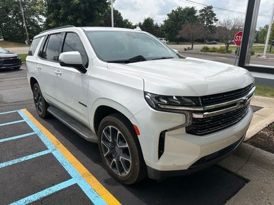 2022 Chevrolet Tahoe RST