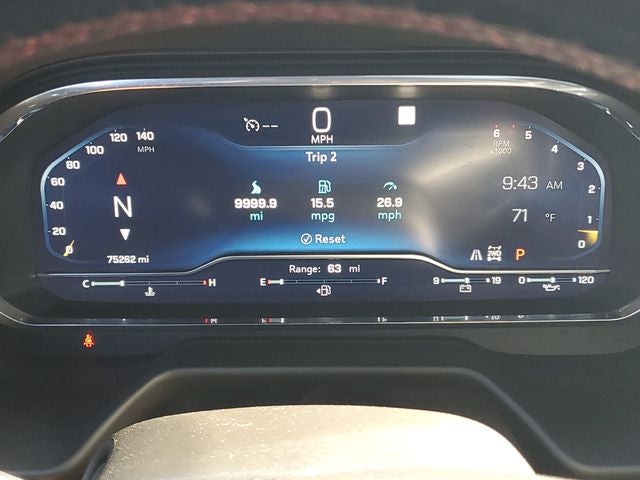 2022 Chevrolet Tahoe RST