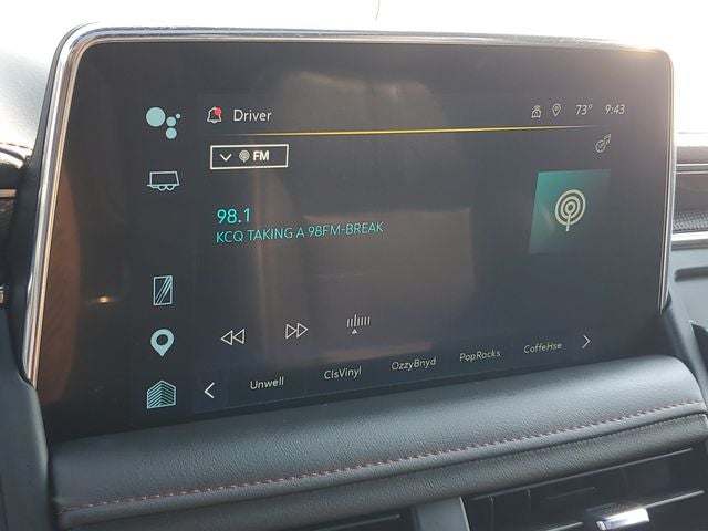 2024 Chevrolet Tahoe RST