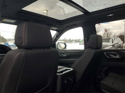 2023 Chevrolet Tahoe RST