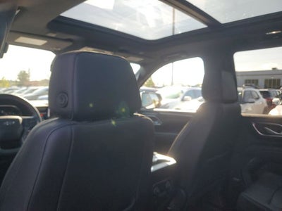 2023 Chevrolet Tahoe RST
