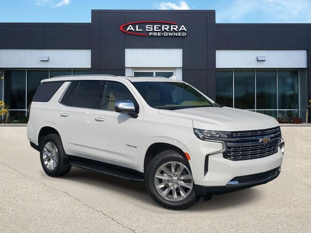 2023 Chevrolet Tahoe Premier