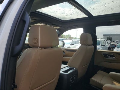 2023 Chevrolet Tahoe Premier