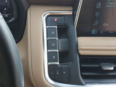 2023 Chevrolet Tahoe Premier