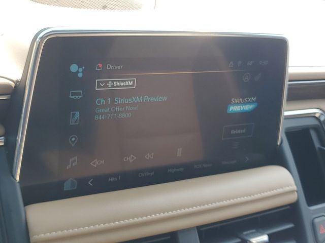 2023 Chevrolet Tahoe Premier