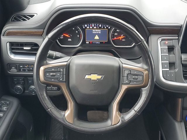 2021 Chevrolet Tahoe High Country