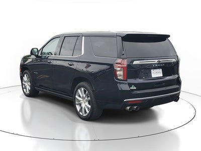 2021 Chevrolet Tahoe High Country