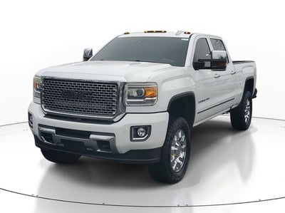 2016 GMC Sierra 2500HD Denali