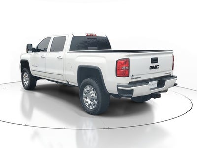 2016 GMC Sierra 2500HD Denali