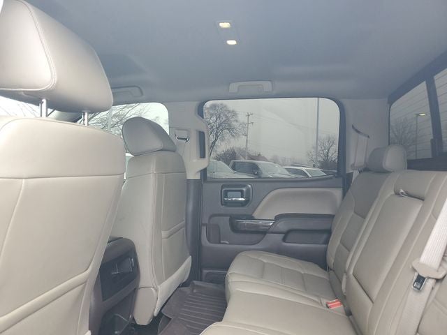 2016 GMC Sierra 2500HD Denali