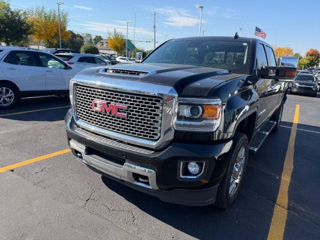 2017 GMC Sierra 2500HD Denali