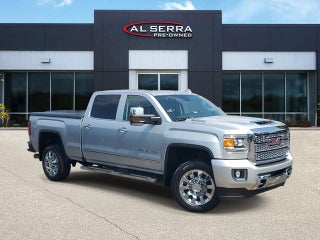 2018 GMC Sierra 2500HD Denali