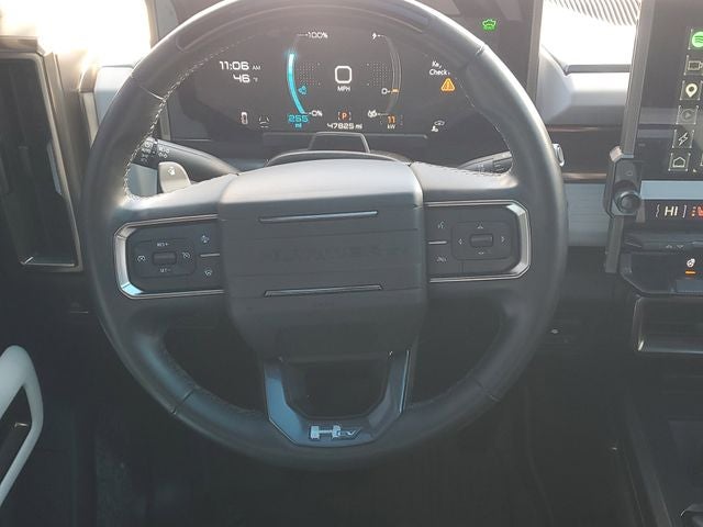 2023 GMC Hummer EV Pickup 3X