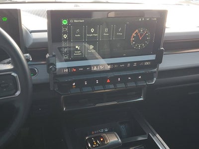 2023 GMC Hummer EV Pickup 3X