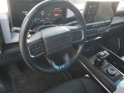 2023 GMC Hummer EV Pickup 3X
