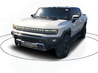 2023 GMC Hummer EV Pickup 3X