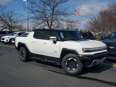 2023 GMC Hummer EV Pickup 3X