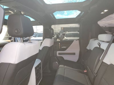 2023 GMC Hummer EV Pickup 3X