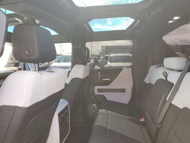 2023 GMC Hummer EV Pickup 3X