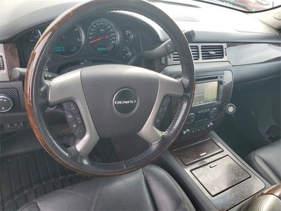 2012 GMC Sierra 3500HD Denali