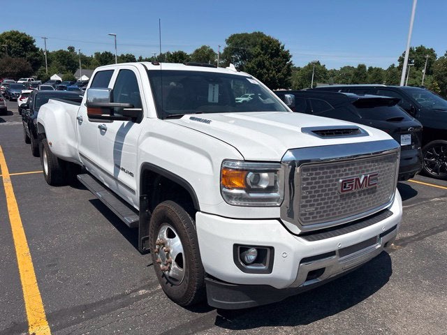 2017 GMC Sierra 3500HD Denali