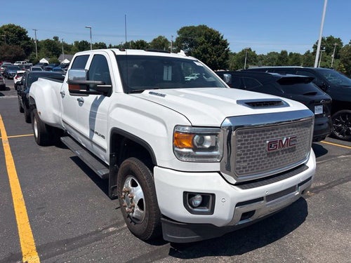 2017 GMC Sierra 3500HD Denali