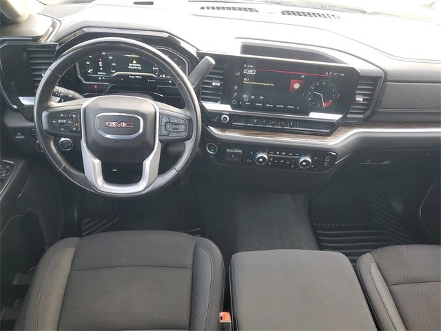 2024 GMC Sierra 2500HD SLE