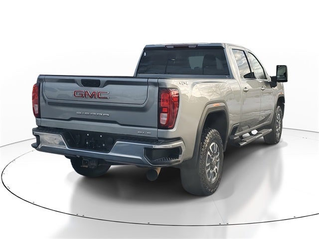2024 GMC Sierra 2500HD SLE