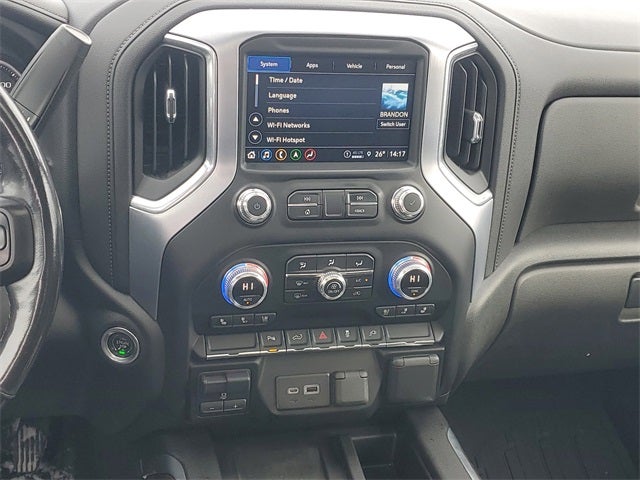 2022 GMC Sierra 2500HD SLT