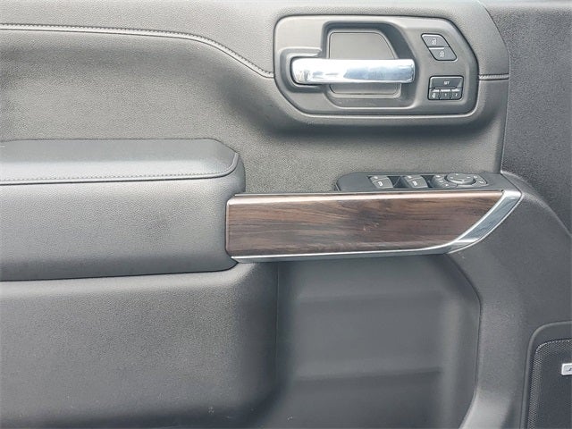 2022 GMC Sierra 2500HD SLT