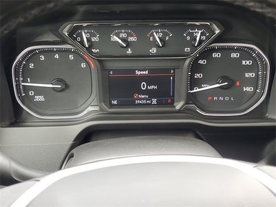 2022 GMC Sierra 2500HD SLT