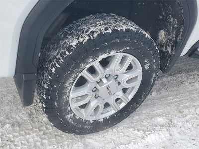 2022 GMC Sierra 2500HD SLT