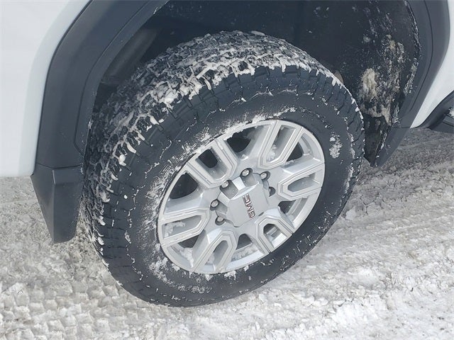 2022 GMC Sierra 2500HD SLT