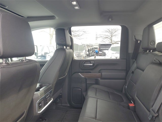 2022 GMC Sierra 2500HD SLT