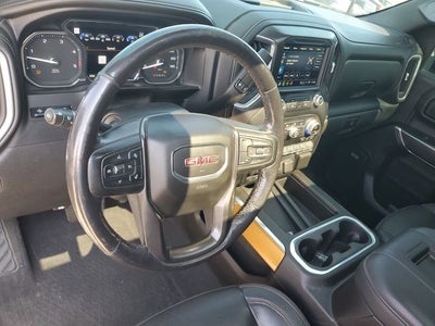 2021 GMC Sierra 2500HD AT4
