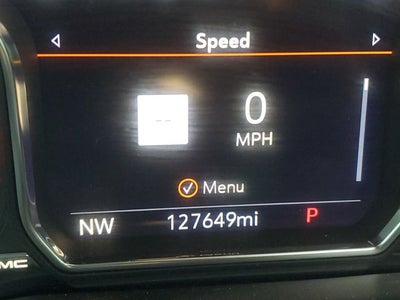 2021 GMC Sierra 2500HD AT4
