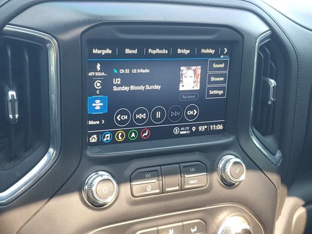 2021 GMC Sierra 2500HD AT4