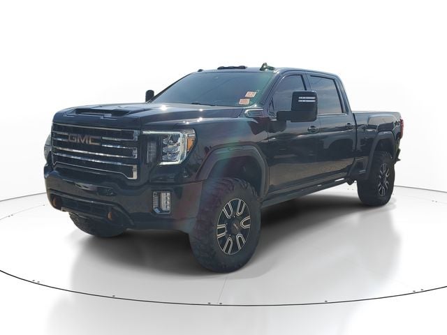 2021 GMC Sierra 2500HD AT4