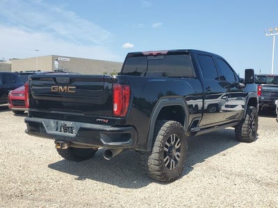 2021 GMC Sierra 2500HD AT4