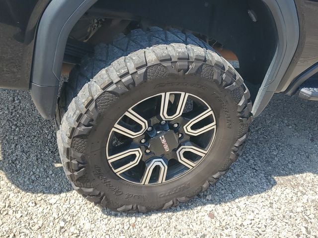 2021 GMC Sierra 2500HD AT4