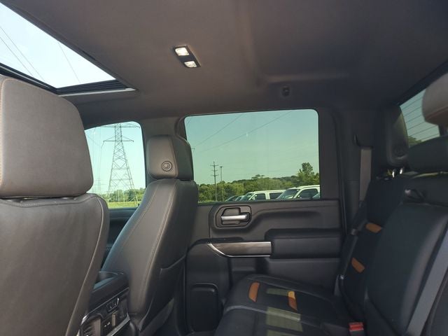 2021 GMC Sierra 2500HD AT4