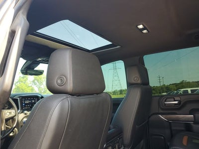 2021 GMC Sierra 2500HD AT4