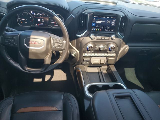 2021 GMC Sierra 2500HD AT4
