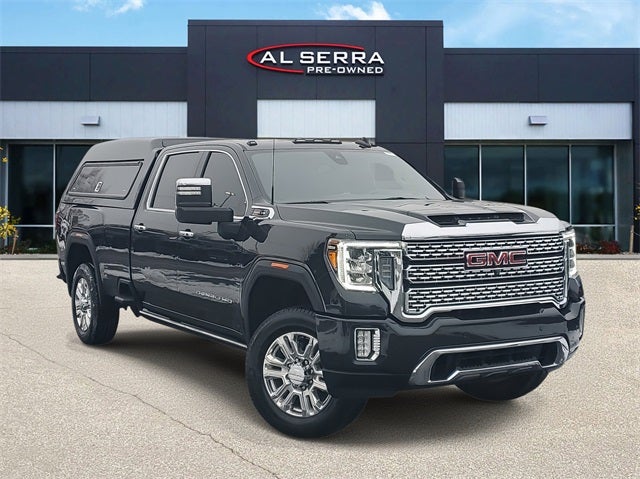 2021 GMC Sierra 2500HD Denali